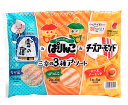 【送料無料】★まとめ買い★ 三幸製菓 三幸の3種アソート 156g ×12個【イージャパンモール】(4)