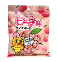 ★まとめ買い★ 美楽屋 タマゴボーロピーチ 46g ×15個【イージャパンモール】