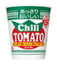 【送料無料】★まとめ買い★ 日清食品 あっさりおいしいカップヌードル チリトマト 62g ×20個【イージャパンモール】
