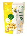 【送料無料】★まとめ買い★ MDホールディングス ココ&ナナ 63g ×12個【イージャパンモール】