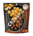 【送料無料】★まとめ買い★ MDホールディングス ハッピーポップコーンクワトロチーズ&チョコキャラメ 58g ×12個【イージャパンモール】