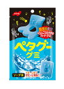 ★まとめ買い★ ノーベル ペタグーグミソーダ 50g ×6個【イージャパンモール】