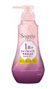 【送料無料】★まとめ買い★ セグレタ 1本でトップふっくら毛先まとまるシャンプー 本体 360ml ×12個【イージャパンモール】