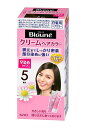 【送料無料】★まとめ買い★ 花王 ブローネクリームヘアカラー 5 栗色 80g ×24個【イージャパンモール】