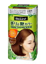★まとめ買い★ 花王 ブローネ 香りと艶カラー クリーム 4NA ナチュラルブラウン 80g ×24個【イージャパンモール】