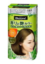 ★まとめ買い★ 花王 ブローネ 香りと艶カラー クリーム 4A アッシュブラウン 80g ×24個【イージャパンモール】