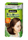 【送料無料】★まとめ買い★ 花王 ブローネ 香りと艶カラー クリーム 5 ブラウン 80g ×24個【イージャパンモール】