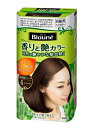 【送料無料】★まとめ買い★ 花王 ブローネ 香りと艶カラー クリーム 6 ダークブラウン 80g ×24個【イージャパンモール】