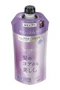 【送料無料】★まとめ買い★ セグレタ シャンプー 根元からふんわり つめかえ用 340ml ×24個【イージャパンモール】