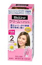 【送料無料】★まとめ買い★ 花王 ブローネクリームヘアカラー 2 より明るい栗色 80g ×24個【イージャパンモール】