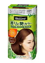 花王 ブローネ 香りと艶カラー クリーム 5NA 深いナチュラルブラウン 80g【イージャパンモール】