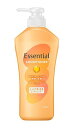 エッセンシャル しっとりまとまる コンディショナー ポンプ 450ml【イージャパンモール】