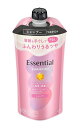エッセンシャル ふんわりうるツヤ シャンプー つめかえ用 300ml【イージャパンモール】