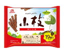 【送料無料】★まとめ買い★ 森永 小枝 ミルクティータイムパック 101g ×14個【イージャパンモール】