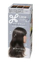 花王 リーゼ ティントカラージェル シアーグレー 191ml【イージャパンモール】