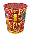 【送料無料】★まとめ買い★ エースコック 魚藍亭監修 よこすか海軍カレーラーメン チキン味 64g ×12個【イージャパンモール】