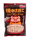 【送料無料】★まとめ買い★ なとり 焼かまぼことんこつラーメン風味 58g ×5個【イージャパンモール】