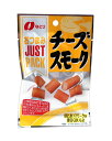 【送料無料】★まとめ買い★ なとり JUST PACK チーズスモーク 25g ×10個【イージャパンモール】
