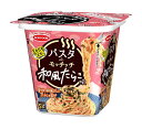 ★まとめ買い★ エースコック パスタdeモッチッチ 和風たらこ味 97g ×12個【イージャパンモール】