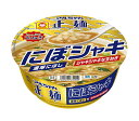 【送料無料】★まとめ買い★ 東洋水産 マルちゃん正麺 カップ にぼシャキ 121g ×12個【イージャパンモール】