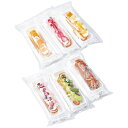 【送料無料】クレーム デ ラ クレーム プレミアムバトンシューアイスケーキ6個 CI-390【ギフト館】