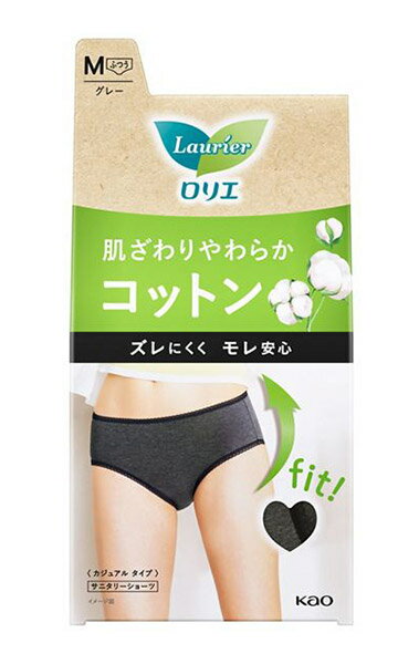 花王　ロリエアクティブガード　カジュアルタイプ　M　1枚【イージャパンモール】