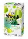 【送料無料】★まとめ買い★ 花王 バブ モンスターバブル かろやかDAYS 6錠入 ×16個【イージャパンモール】