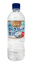 【送料無料】★まとめ買い★ サントリー 天然水 ヨーグリーナ 贅沢仕上げ ペット 540ml ×24個【イージャパンモール】