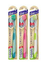 ★まとめ買い★ 花王 クリアクリーンハブラシ 歯面&すき間プラス超密着ワイドふつう 1本 ×72個【イージャパンモール】