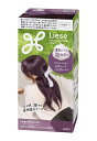 花王 リーゼ 泡カラー ディープバイオレット 115ml【イージャパンモール】