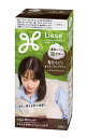 花王 リーゼ 泡カラー 髪色もどし ナチュラルブラウン 115ml【イージャパンモール】