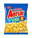 【送料無料】★まとめ買い★ ヤマザキビスケット エアリアルドイツ産岩塩アルペンザルツ使用しお味 65g ×12個【イージャパンモール】