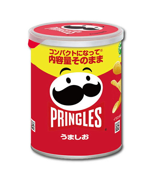 ★まとめ買い★ 日本ケロッグ プリングルズ うましお 53g ×12個【イージャパンモール】