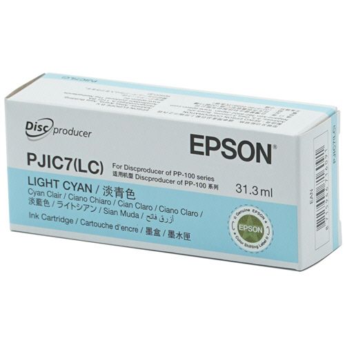 【イージャパンモール】【返品・交換・キャンセル不可】 必ず2通目のメールをご確認ください。 ※本商品は熨斗・包装（ラッピング）はお承り出来ない商品となります。※商品はご注文（ご決済）後、2-5営業日で発送（土・日・祝日除く）となります。※配送業者と契約がないため、送付先が北海道・沖縄の場合キャンセルとさせていただきます。※発送予定日は、在庫がある場合の予定日となります。 ※在庫がない場合には、キャンセルとさせて頂きます。 ※納期が遅れます場合には改めてご連絡させて頂きます。※本商品はメーカー取り寄せ商品となります。 流動在庫となりますためお手配時に在庫がない場合はキャンセルとさせていただきます。 在庫と納期のご確認が必要な場合は事前にお問い合わせください。 ※ご注文確定後でのキャンセルやお届け先の変更等はお承りできませんのでご注意ください。 また、交換・返品はお承りできません。 ※商品のお写真はイメージ画像です。概要 DiscProducer用インクカートリッジ 仕様 種類 純正インクカートリッジ 色 ライトシアン 対応機種 PP-100、PP-100-2、PP-100-3、PP-100AP、PP-100N、PP-100NE、PP-100NE-2、PP-50、PP-50-2、PP-50BD、PP-7050BD JANコード 4988617479555 【広告文責】株式会社イージャパンアンドカンパニーズ 072-875-6666《ご注意ください》 ※本商品はキャンセル・返品・交換不可の商品です。 ※商品の性質上、返品・交換・キャンセルはお受けできません。 　不良品、内容相違、破損、損傷の場合は良品と交換いたします。 　但し、商品到着から3日以内にご連絡をいただけない場合、交換いたしかねますのでご注意ください。 ※商品がリニューアルしている場合、リニューアル後の商品をお届けします。[関連キーワード：OA・PC消耗品 プリンター用インクカートリッジ 純正インクカートリッジ]