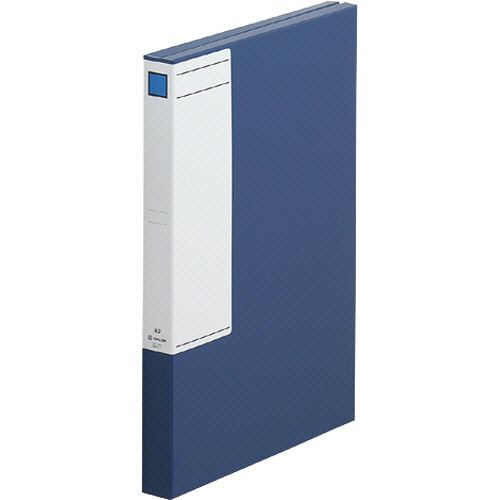 【イージャパンモール】【返品・交換・キャンセル不可】 必ず2通目のメールをご確認ください。 ※本商品は熨斗・包装（ラッピング）はお承り出来ない商品となります。※商品はご注文（ご決済）後、2-3営業日で発送（土・日・祝日除く）となります。※配送業者と契約がないため、送付先が北海道・沖縄の場合キャンセルとさせていただきます。※発送予定日は、在庫がある場合の予定日となります。 ※在庫がない場合には、キャンセルとさせて頂きます。 ※納期が遅れます場合には改めてご連絡させて頂きます。※ご注文確定後でのキャンセルやお届け先の変更等はお承りできませんのでご注意ください。 また、交換・返品はお承りできません。 ※商品のお写真はイメージ画像です。概要 古紙パルプ配合でエコ、PPカバーで高耐久。 商品説明 ●厚型、A2・二つ折です。●面ファスナー付。●PPカバー表紙で優れた耐久性。 仕様 対応サイズ A2二つ折 寸法 W315×H438mm 背幅 40mm 色 青 収容枚数 トレぺ約300枚 材質 ボード表紙 その他仕様 ●両面ワイド背見出し●スクエアラベル付●表紙：古紙パルプ配合●厚型タイプ JANコード 4971660002252 【広告文責】株式会社イージャパンアンドカンパニーズ 072-875-6666《ご注意ください》 ※本商品はキャンセル・返品・交換不可の商品です。 ※商品の性質上、返品・交換・キャンセルはお受けできません。 　不良品、内容相違、破損、損傷の場合は良品と交換いたします。 　但し、商品到着から3日以内にご連絡をいただけない場合、交換いたしかねますのでご注意ください。 ※商品がリニューアルしている場合、リニューアル後の商品をお届けします。[関連キーワード：CAD・製図用品 製図用品 図面ファイル]