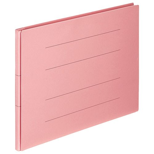 【イージャパンモール】【返品・交換・キャンセル不可】 必ず2通目のメールをご確認ください。 ※本商品は熨斗・包装（ラッピング）はお承り出来ない商品となります。※商品はご注文（ご決済）後、2-3営業日で発送（土・日・祝日除く）となります。※配送業者と契約がないため、送付先が北海道・沖縄の場合キャンセルとさせていただきます。※発送予定日は、在庫がある場合の予定日となります。 ※在庫がない場合には、キャンセルとさせて頂きます。 ※納期が遅れます場合には改めてご連絡させて頂きます。※ご注文確定後でのキャンセルやお届け先の変更等はお承りできませんのでご注意ください。 また、交換・返品はお承りできません。 ※商品のお写真はイメージ画像です。概要 価格で選ぶならコレ。大量使用におすすめのエコノミータイプ。 商品説明 ●書類の量に応じて背幅の調節が可能なフラットファイルのA4ヨコ、ピンクです。●つづりひもで表紙固定が可能です。（つづりひもは別売です。） 仕様 サイズ A4ヨコ 色 ピンク 寸法 W307×H215mm 背幅 18〜98mm 表紙厚 約1.3mm とじ穴間隔 80mm 収容枚数 コピー用紙約800枚 穴数 2穴 材質 ファイルカード紙（古紙パルプ配合） 備考 ※表紙厚は季節により変化する場合があります。 【広告文責】株式会社イージャパンアンドカンパニーズ 072-875-6666《ご注意ください》 ※本商品はキャンセル・返品・交換不可の商品です。 ※商品の性質上、返品・交換・キャンセルはお受けできません。 　不良品、内容相違、破損、損傷の場合は良品と交換いたします。 　但し、商品到着から3日以内にご連絡をいただけない場合、交換いたしかねますのでご注意ください。 ※商品がリニューアルしている場合、リニューアル後の商品をお届けします。[関連キーワード：ファイル フラットファイル]