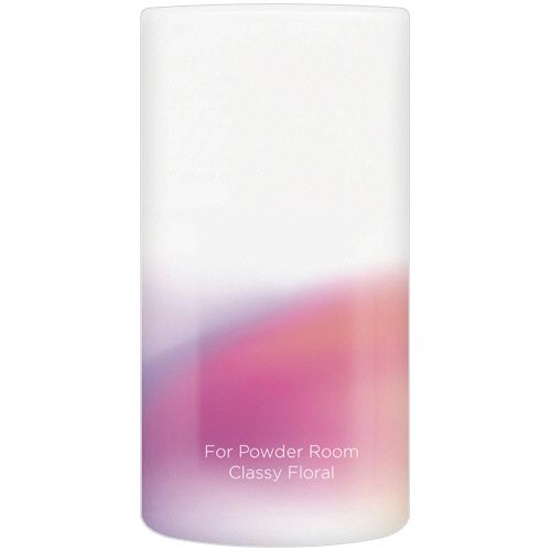 消臭力 業務用消臭剤 For Powder Room クラッシィフローラル 400mL 1個