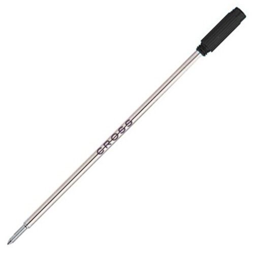 【送料無料】【個人宅届け不可】【法人（会社・企業）様限定】油性ボールペン替芯　M(中)　ブラック　1..