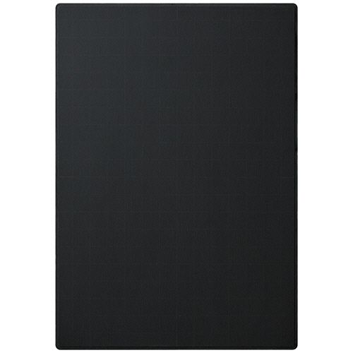 【送料無料】【個人宅届け不可】【法人（会社・企業）様限定】ドット方眼ブラックボード　A4　1枚【イ..