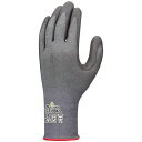 【送料無料】【個人宅届け不可】【法人(会社・企業)様限定】XC510 フォルテックスウレタンパーム手袋 L グレー/レッド 1双【イージャパンモール】