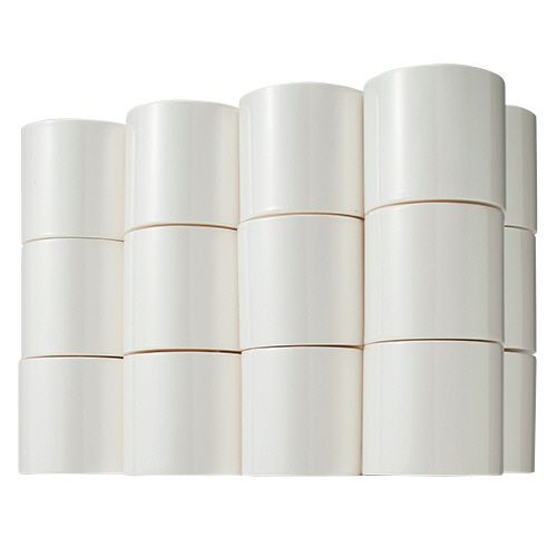 【送料無料】【個人宅届け不可】【法人（会社・企業）様限定】トイレットペーパー（パルプ100％）　個包装シングル芯なし250m　1セット（72ロール：24ロール×3ケース）【イージャパンモール】