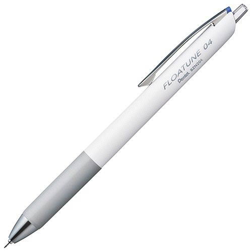 【代引不可】【イージャパンモール】【返品・交換・キャンセル・日時指定不可・法人（会社・企業）様限定】 必ず2通目のメールをご確認ください。 ※本商品は熨斗・包装（ラッピング）はお承り出来ない商品となります。 ※本商品はお届け先様名が法人（企業・会社）様宛ての場合のみお承りとなり、個人様宛てのご注文はお承りしておりませんので予めご了承くださいませ。 ※領収書につきましてはeメールにPDFファイルを添付してのご案内のみとなります。 ※本商品は【イージャパンショッピングモール】（イージャパンモール）の他の商品と同梱することは出来ません。※商品はご注文（ご決済）後、2-5営業日で発送（土・日・祝日除く）となります。※配送業者と契約がないため、送付先が沖縄・離島・一部地域の場合キャンセルとさせていただきます。※発送予定日は、在庫がある場合の予定日となります。 ※在庫がない場合には、キャンセルとさせて頂きます。 ※納期が遅れます場合には改めてご連絡させて頂きます。※本商品はメーカー取り寄せ商品となります。 流動在庫となりますためお手配時に在庫がない場合はキャンセルとさせていただきます。 在庫と納期のご確認が必要な場合は事前にお問い合わせください。 ※キャンセル・返品・交換・日時指定不可です。（平日のみのお届け） ※ご注文確定後でのお届け先の変更等はお承りできませんのでご注意ください。 ※本商品は法人（企業・会社）様限定商品となり、お届け先は「法人（企業・会社）様」に限ります。（個人様宛てへのお届けはお承りしておりません） 　お届け先に法人名が確認できる表札等がない場合、お届けをお承りすることができなくなっております。 　また、商品のお受取人様名に法人（企業・会社）様名をご記入いただけない場合もご注文をお承りできません。 ※置き配や宅配ボックスへの配送も承れませんので、お届け時にお留守でないようお願い致します。 ※沖縄・離島および一部地域へのお届けは出来ません。 ※商品のお写真はイメージ画像です。概要 浮遊感のあるここちよい書き心地、摩擦レスボールペン。 商品説明 ●Pentel「フローチューン」のボール径0.4mm、インク色は青の10本です。 仕様 インク種類 油性インキ インク色 青 軸色 ホワイト ボール径 0.4mm 全長 147mm 最大軸径 11mm 対応替芯 XZRN4-C その他仕様 ●機構：ノック式 シリーズ名 フローチューン JANコード 4902506421937 【広告文責】株式会社イージャパンアンドカンパニーズ 072-875-6666《ご注意ください》 ※本商品はキャンセル・返品・交換・日時指定不可の商品です。 　不良品、内容相違、破損、損傷の場合は良品と交換いたします。 　但し、商品出荷より7日以上たった商品につきましては交換いたしかねますのでご注意ください。 ※商品がリニューアルしている場合、リニューアル後の商品をお届けします。 ※法人（企業・会社）様宛ての場合のみご注文をお承りしております。（個人様宛てへのお届けはお承りしておりません） 　配送の日時指定は出来ません。お届け時にお留守でないようお願い致します。[関連キーワード：文具・事務用品 筆記具 油性ボールペン]