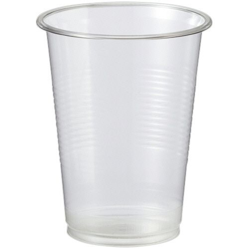 【送料無料】【個人宅届け不可】【法人（会社・企業）様限定】リサイクルPETカップ　220mL　1セット(1500個:50個×30パック)【イージャパンモール】