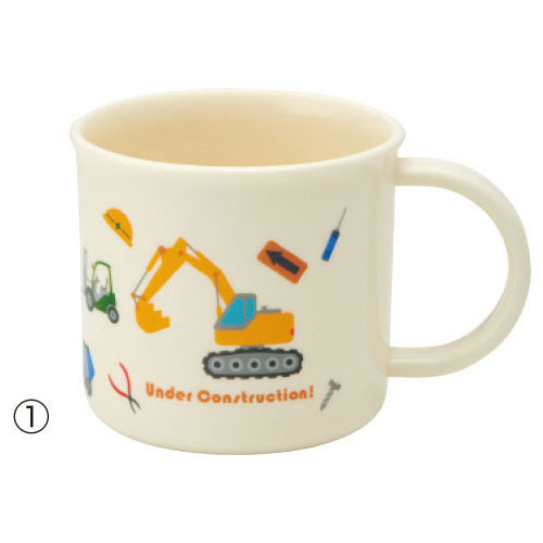 【イージャパンモール】 必ず2通目のメールをご確認ください。※商品はご注文（ご決済）後、2-3営業日で発送（土・日・祝日除く）となります。※配送業者と契約がないため、送付先が北海道・沖縄の場合キャンセルとさせていただきます。※発送予定日は、在庫がある場合の予定日となります。 ※在庫がない場合には、キャンセルとさせて頂きます。 ※納期が遅れます場合には改めてご連絡させて頂きます。※商品の写真はイメージです。 ※お手元に届く商品は、商品名に記載してある色・柄・型番の商品が届きます。 　ご注文のキャンセルおよびご返品がお承りできない商品となるため、ご注文の際には必ずご確認ください。 ※本商品はのし・ラッピング包装はお承りできない商品となります。食器洗浄対応のプラコップ サイズ/φ74×68mm（持ち手含まず） 容量/200ml 材質/ポリプロピレン 商品種別：（1）はたらくくるま【広告文責】株式会社イージャパンアンドカンパニーズ 072-875-6666《ご注意ください》 ※本商品はキャンセル・返品・交換不可の商品です。 ※商品の性質上、返品・交換・キャンセルはお受けできません。 　不良品、内容相違、破損、損傷の場合は良品と交換いたします。 　但し、商品到着から3日以内にご連絡をいただけない場合、交換いたしかねますのでご注意ください。 ※商品がリニューアルしている場合、リニューアル後の商品にてお届けとなる場合がございます。[関連キーワード：文具 事務用品]