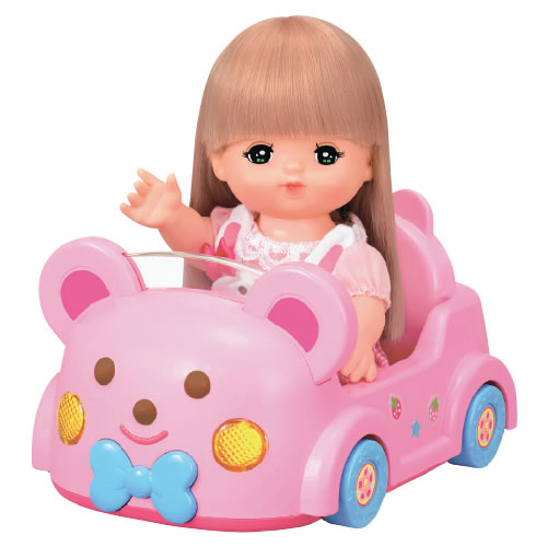 ドライブしましょ　くまさんカー【返品・交換・キャンセル不可】【イージャパンモール】