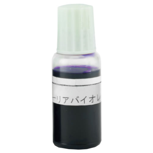 酢酸ダーリアバイオレット10mL×6本【返品・交換・キャンセル不可】【イージャパンモール】