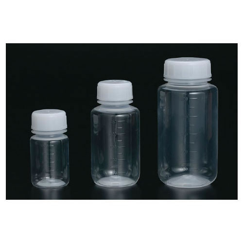 透明広口試薬瓶　JP−250【返品・交換・キャンセル不可】【イージャパンモール】