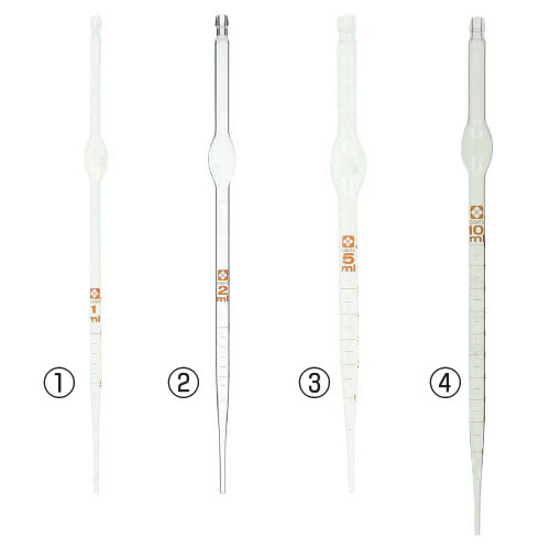 駒込ピペット（10本）1ml【返品・交換・キャンセル不可】【イージャパンモール】(3.0)