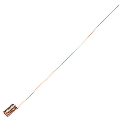 うずまき銅線（10本）【返品・交換・キャンセル不可】【イージャパンモール】