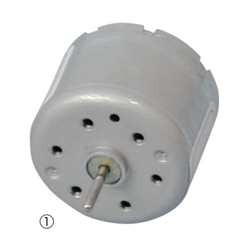 光電池専用モーターRF−500TB【返品・交換・キャンセル不可】【イージャパンモール】